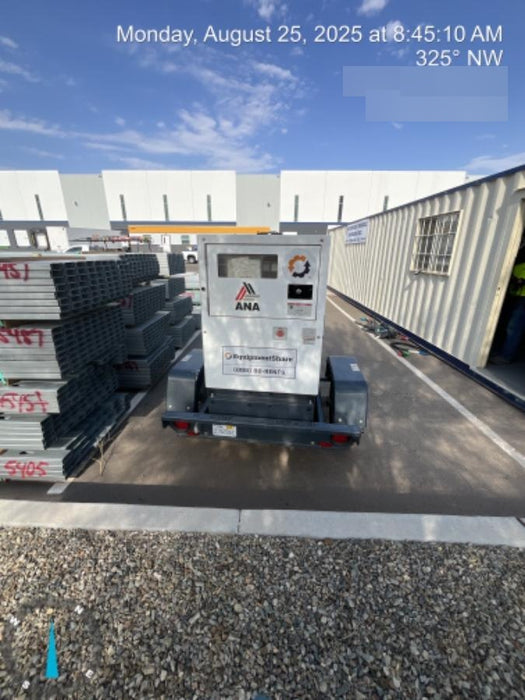 2022 AIRMAN SDG25S-8E1