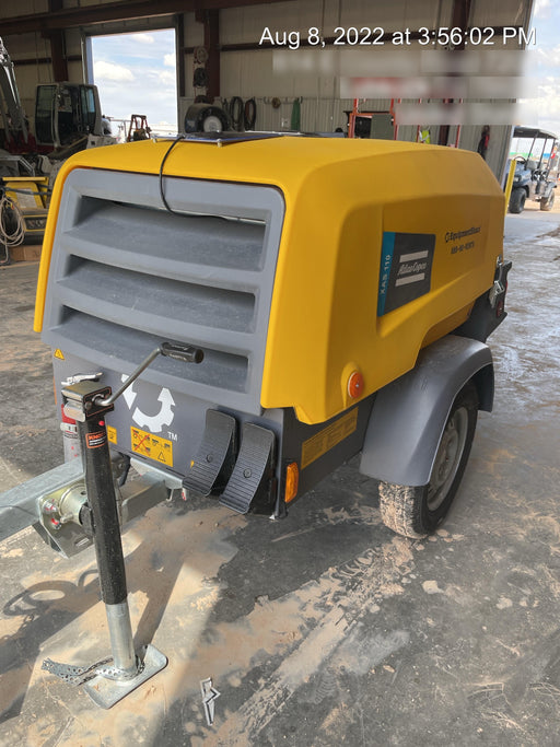 2022 ATLAS COPCO XAS 110