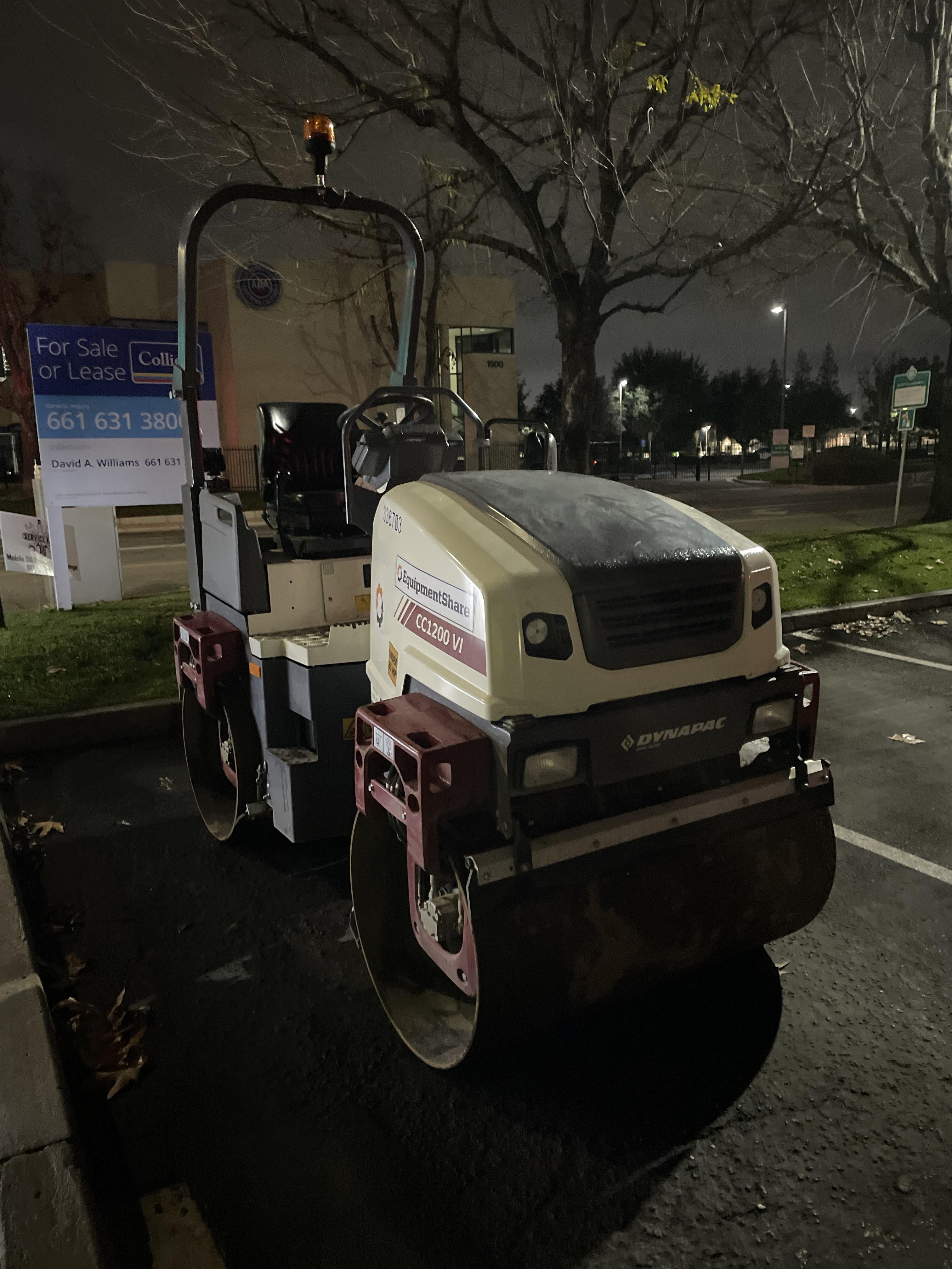 2023 DYNAPAC CC1200