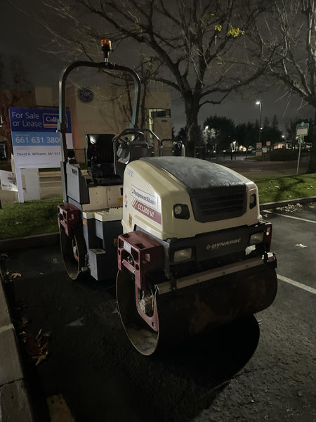 2023 DYNAPAC CC1200