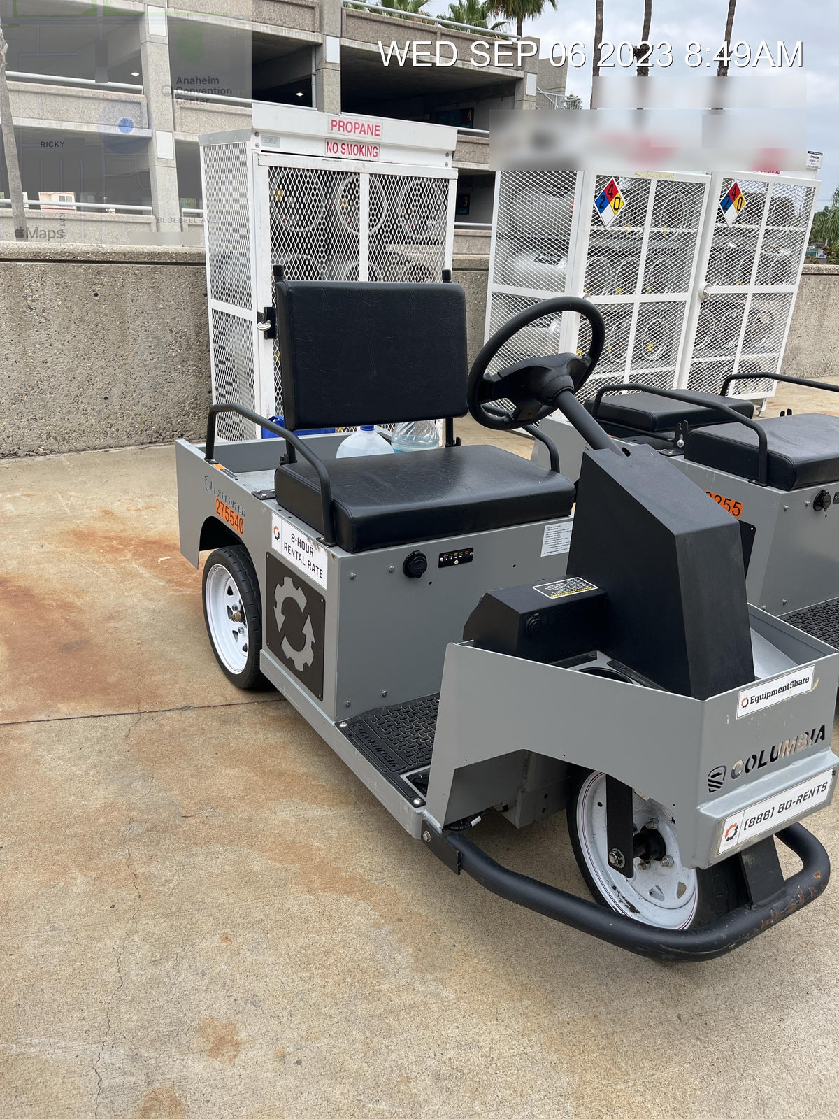 2022 COLUMBIA Expediter