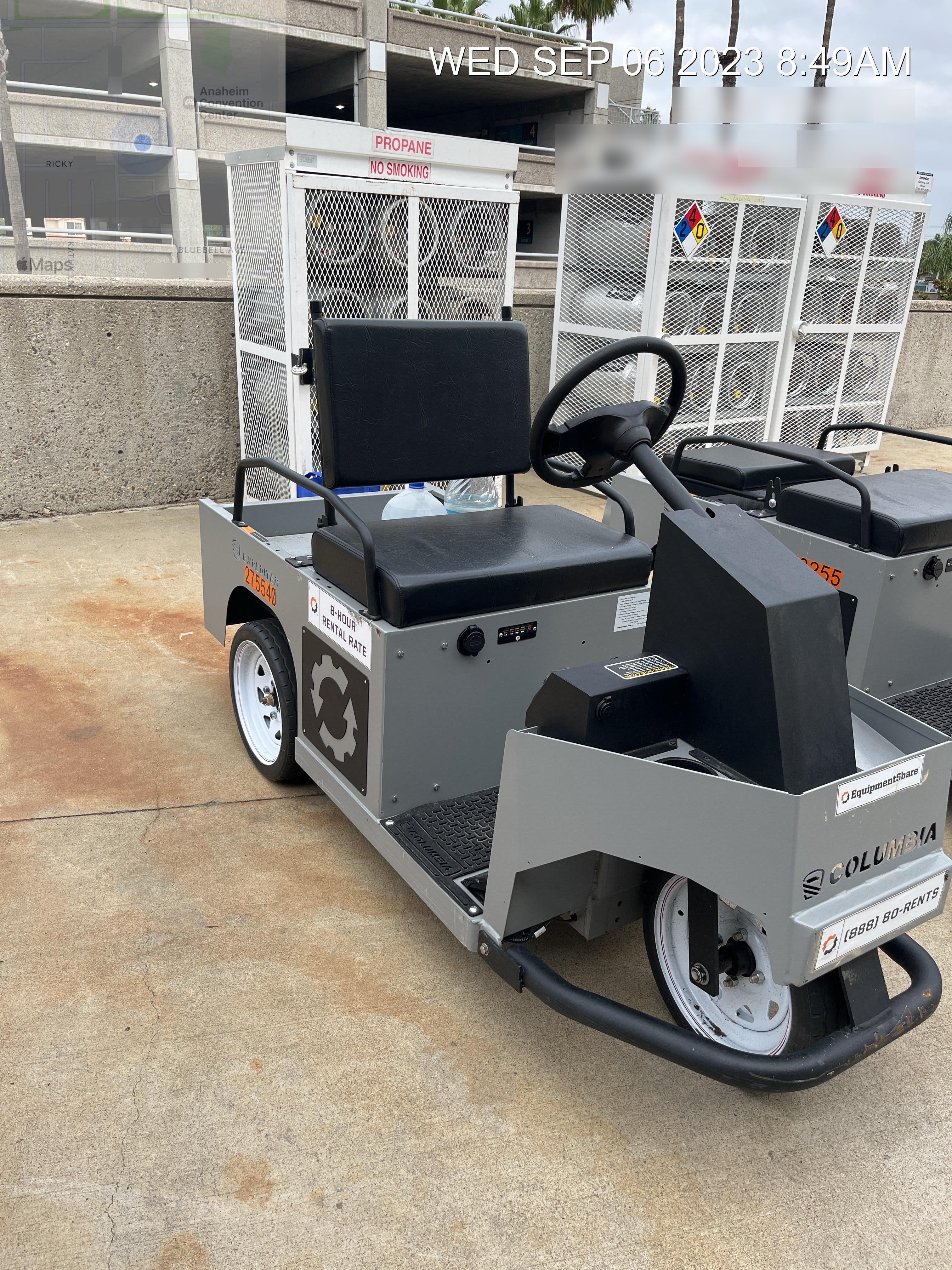 2022 COLUMBIA Expediter