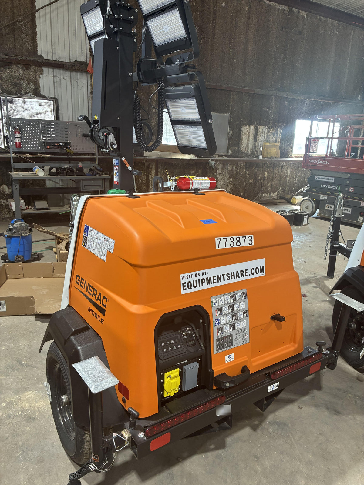 2026 GENERAC MLTS-4