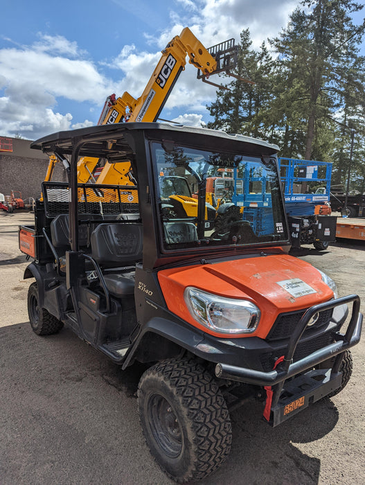 2020 Kubota RTV-X1140W-H KUBOTA RTV-X1140WH