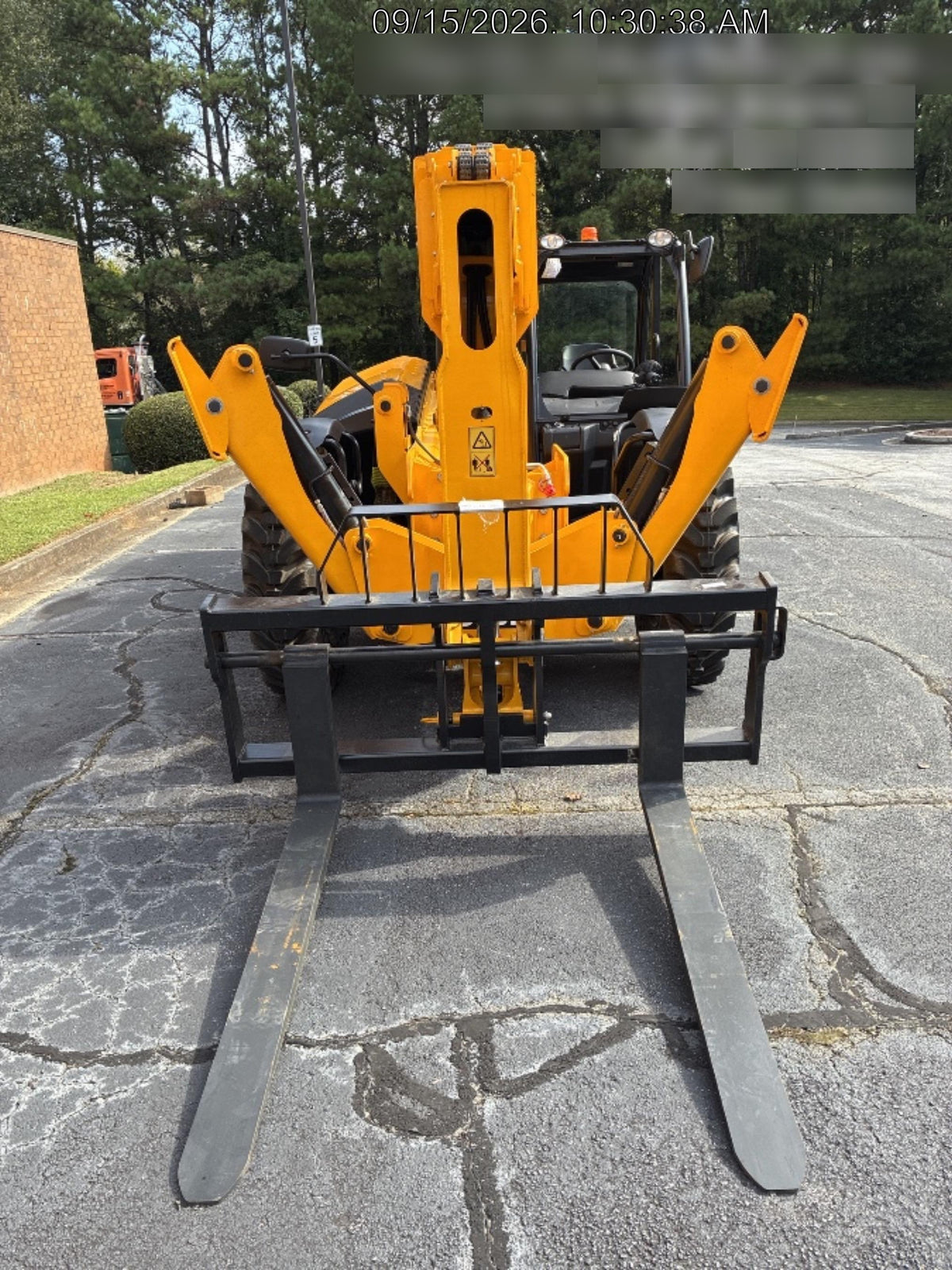 2026 JCB 512-56