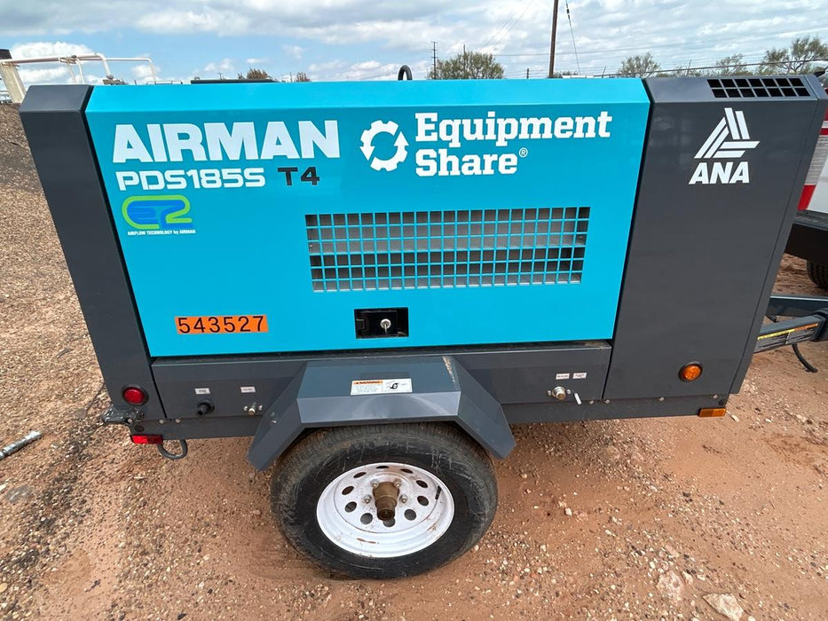 2025 AIRMAN PDS185S