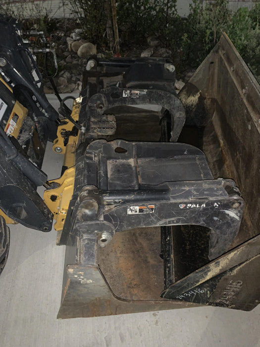 2021 PALADIN UTILITY GRAPPLE 11876-0022