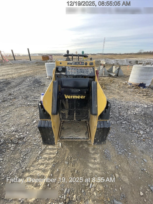 2019 VERMEER S925TX