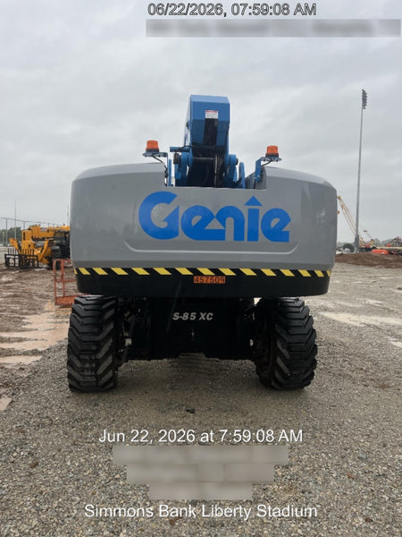 2024 GENIE S-85 XC
