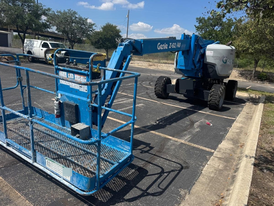 2017 GENIE Z-62/40