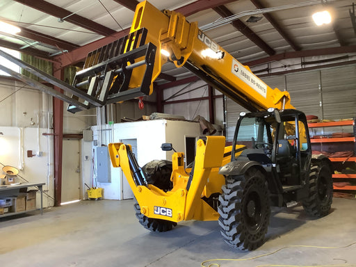 2022 JCB 510-56 74Hp Dsl, Canopy, Sld Tires, LED WL, Bcn, L Hook, EST