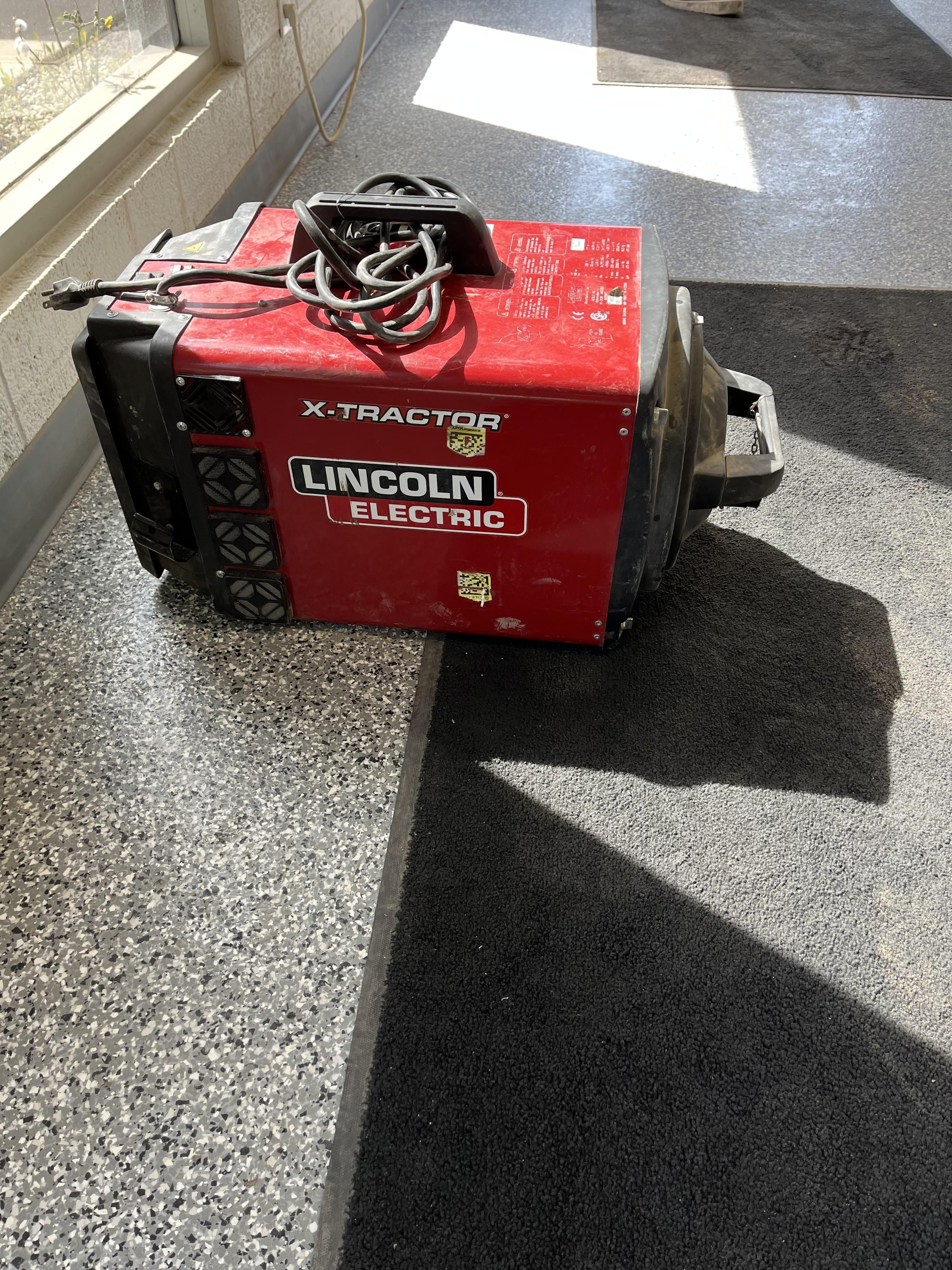 2019 LINCOLN ELECTRIC K652-1