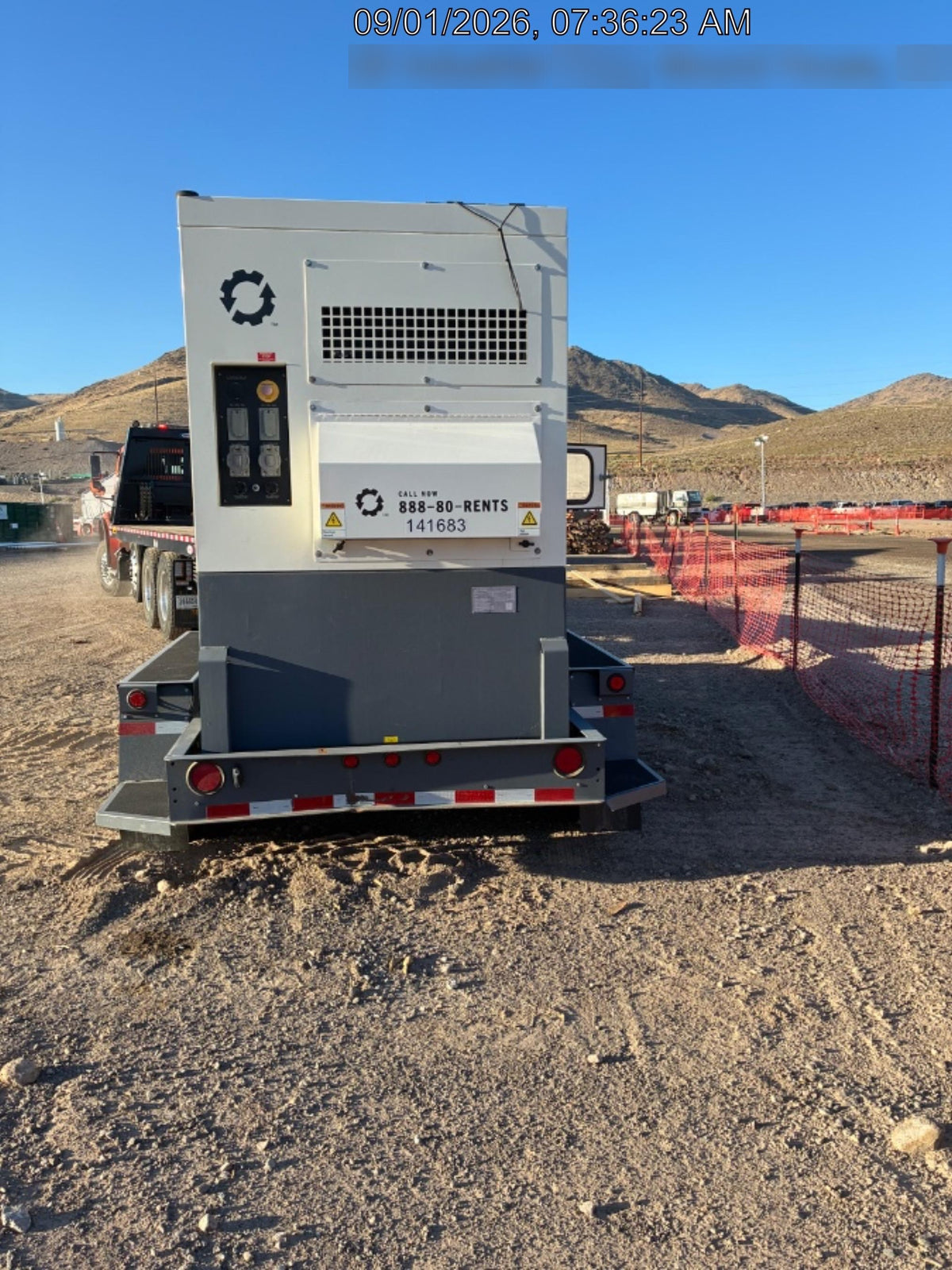 2021 ATLAS COPCO QAS 330