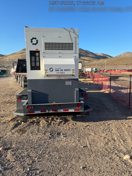 2021 ATLAS COPCO QAS 330