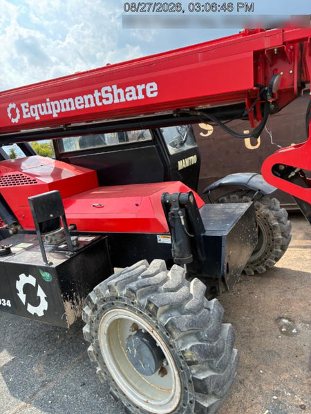2021 MANITOU MTA6034