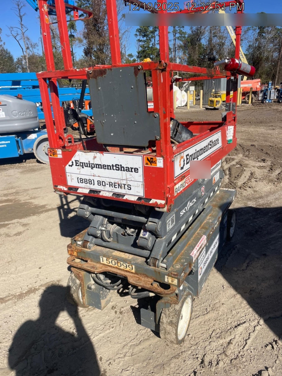 2021 SKYJACK SJ3219