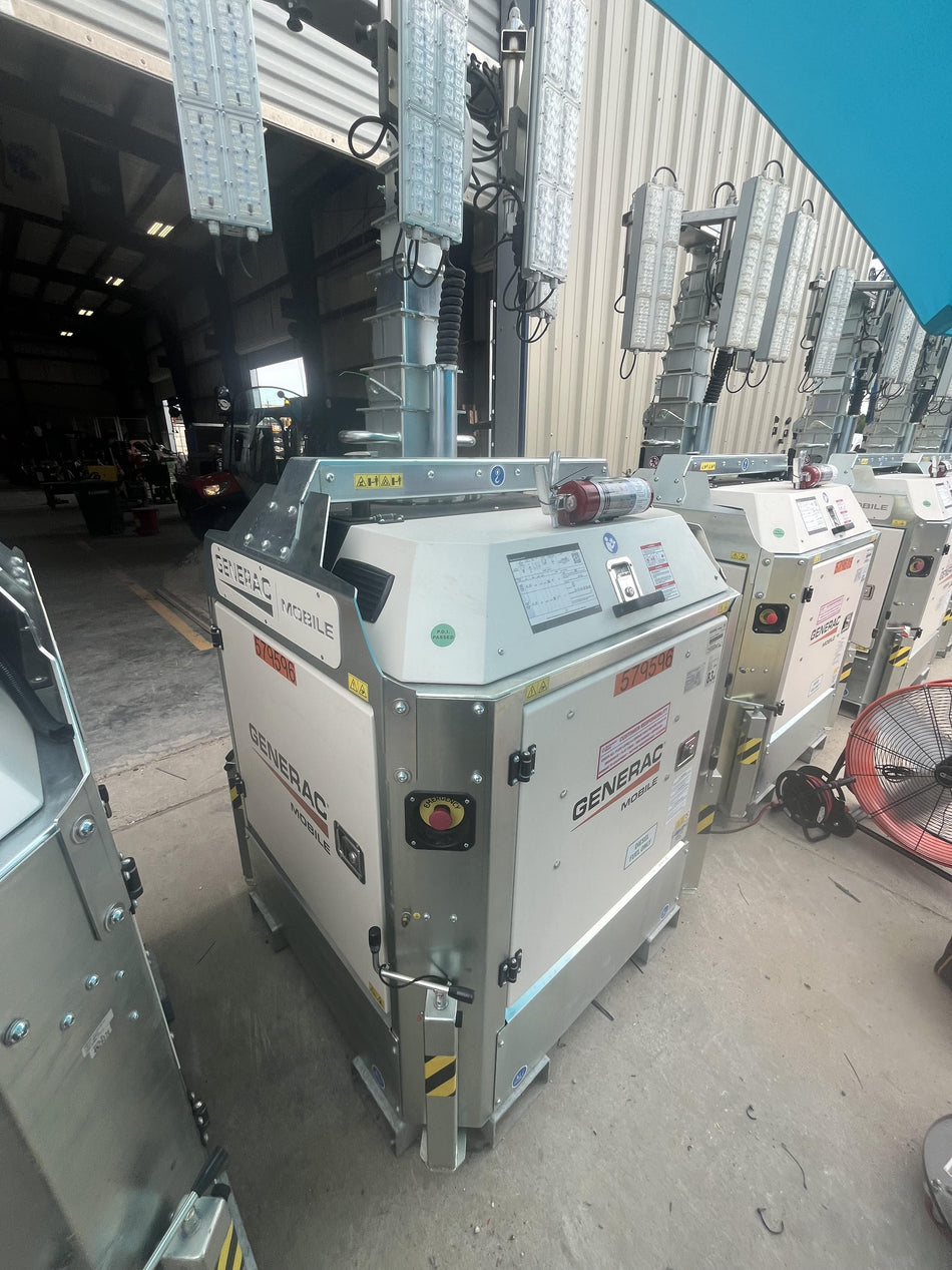 2025 GENERAC SLT-DCUBEHYPRK2