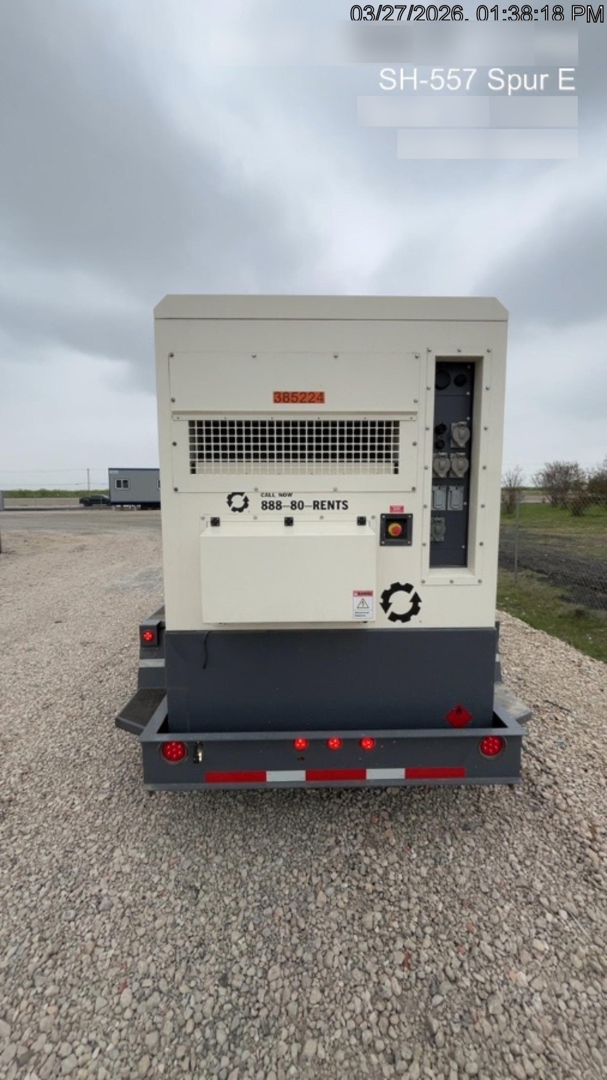 2023 ATLAS COPCO QAS 410