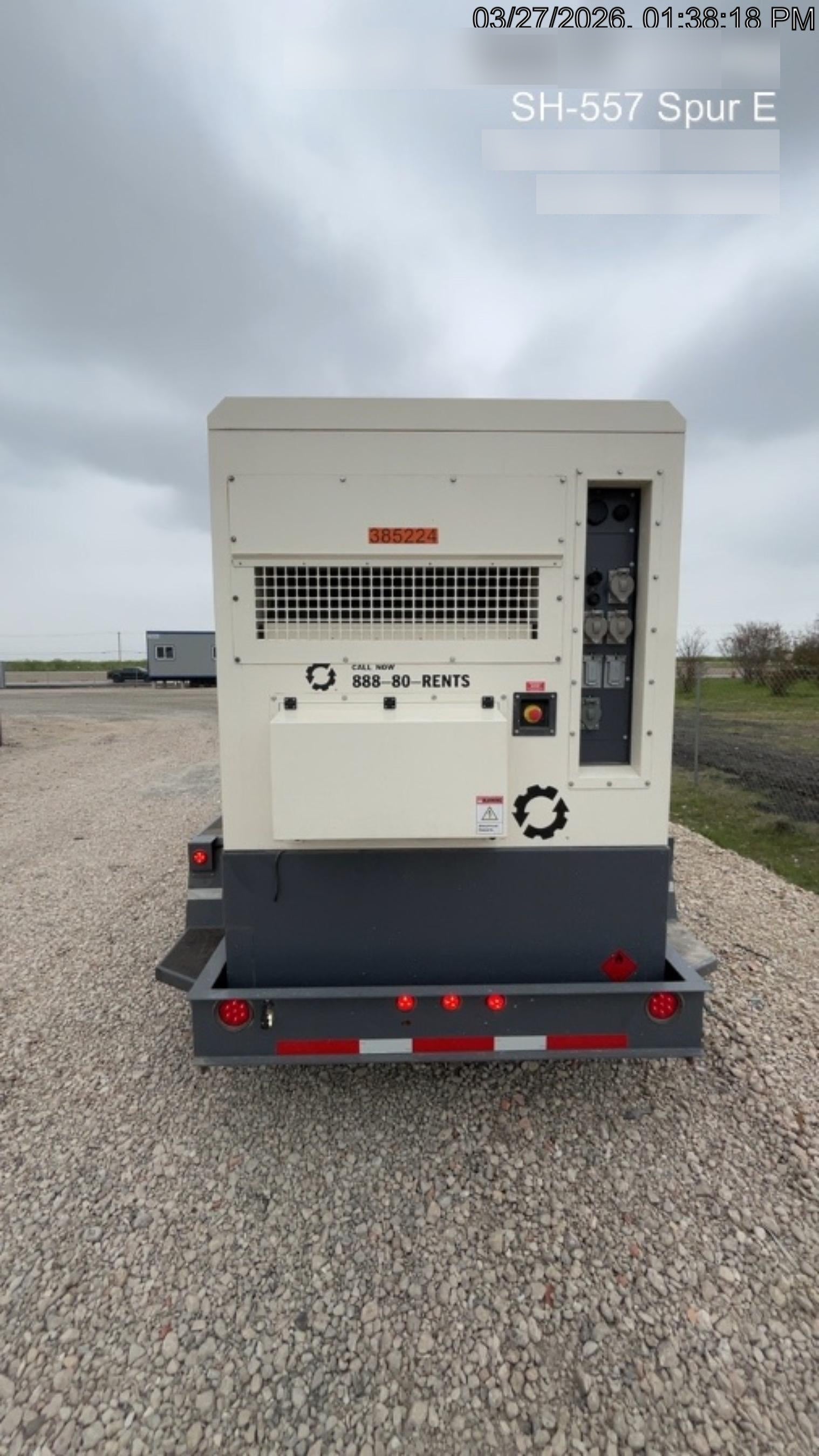 2023 ATLAS COPCO QAS 410