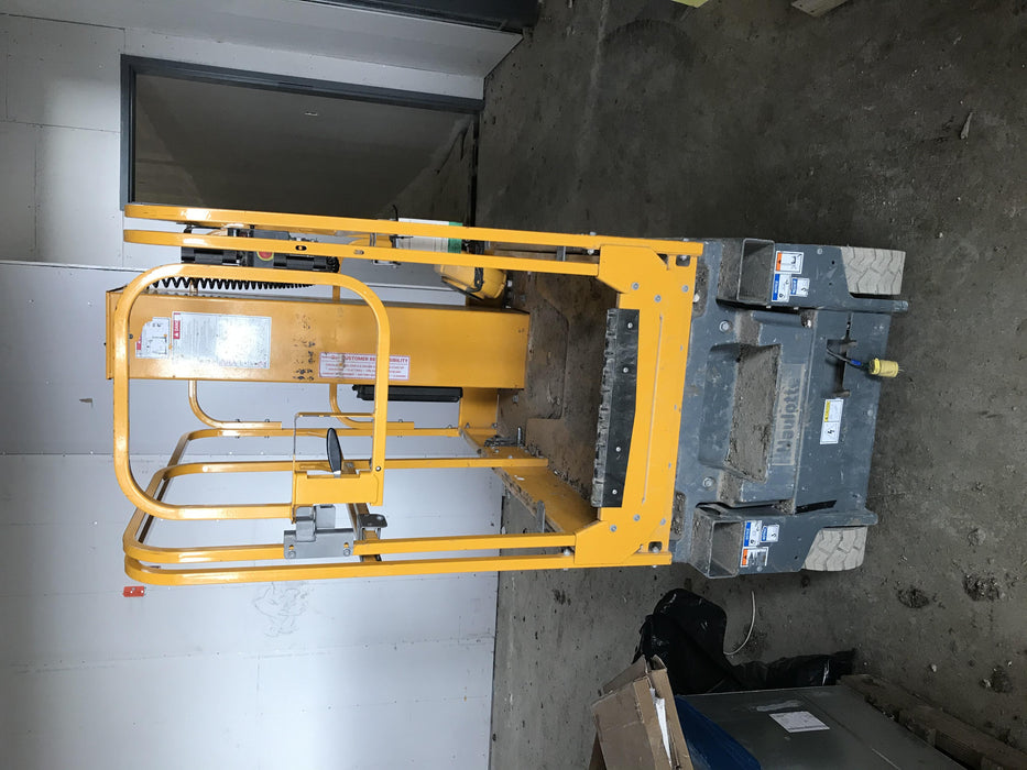 2018 HAULOTTE Star 20