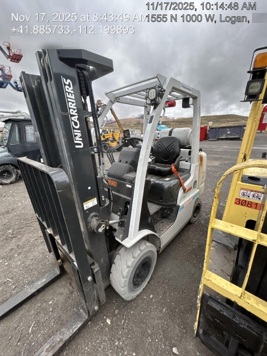 2022 UNICARRIER MAP1F2A25DV