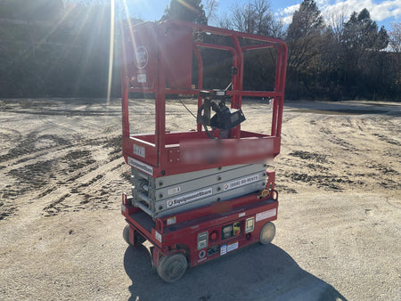 2019 MEC 1330SE Standard Options