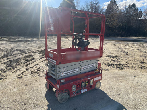 2019 MEC 1330SE Standard Options