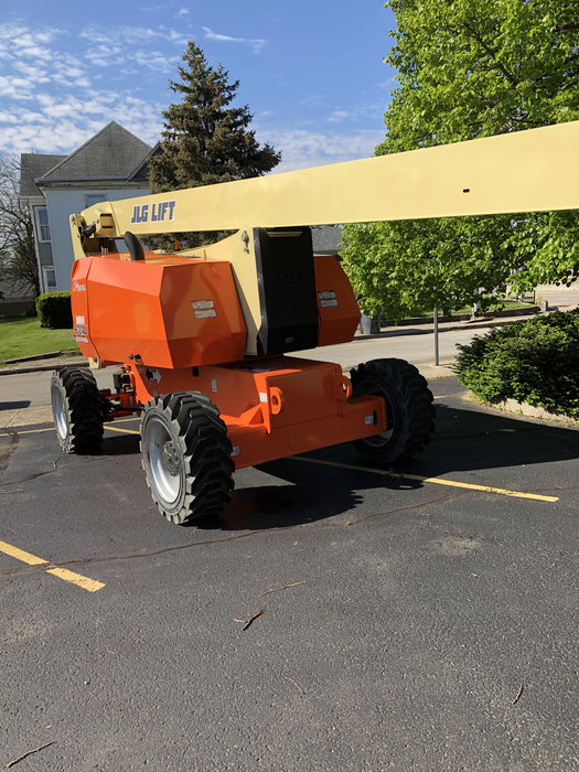 2021 JLG 800AJ