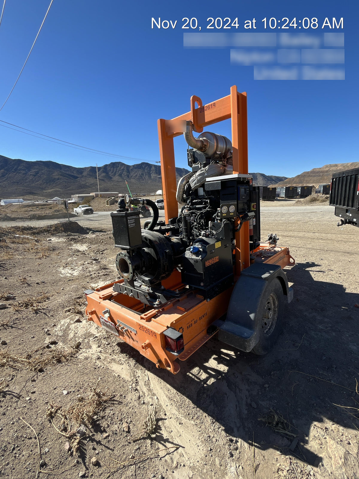 2022 PIONEER PP63C17L71-4045HFC06