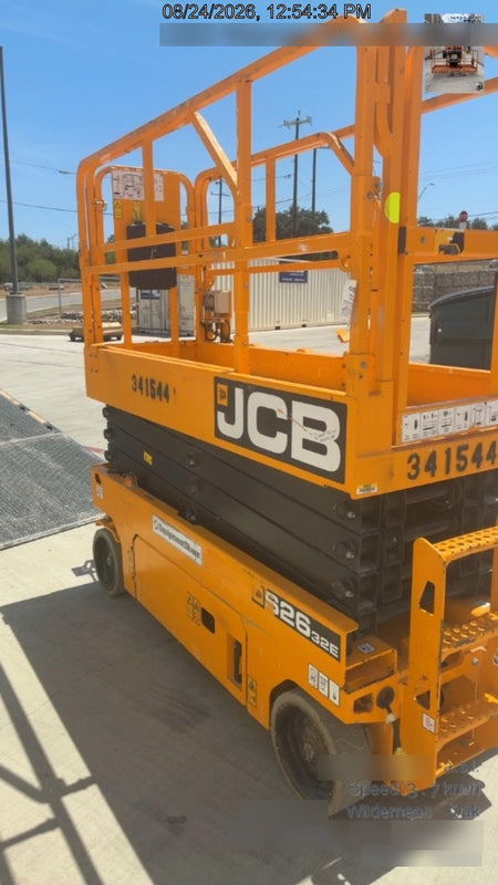 2023 JCB S2632E