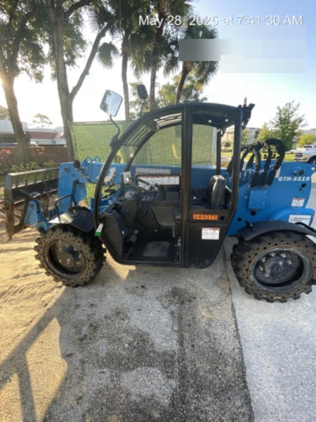 2023 GENIE GTH-5519