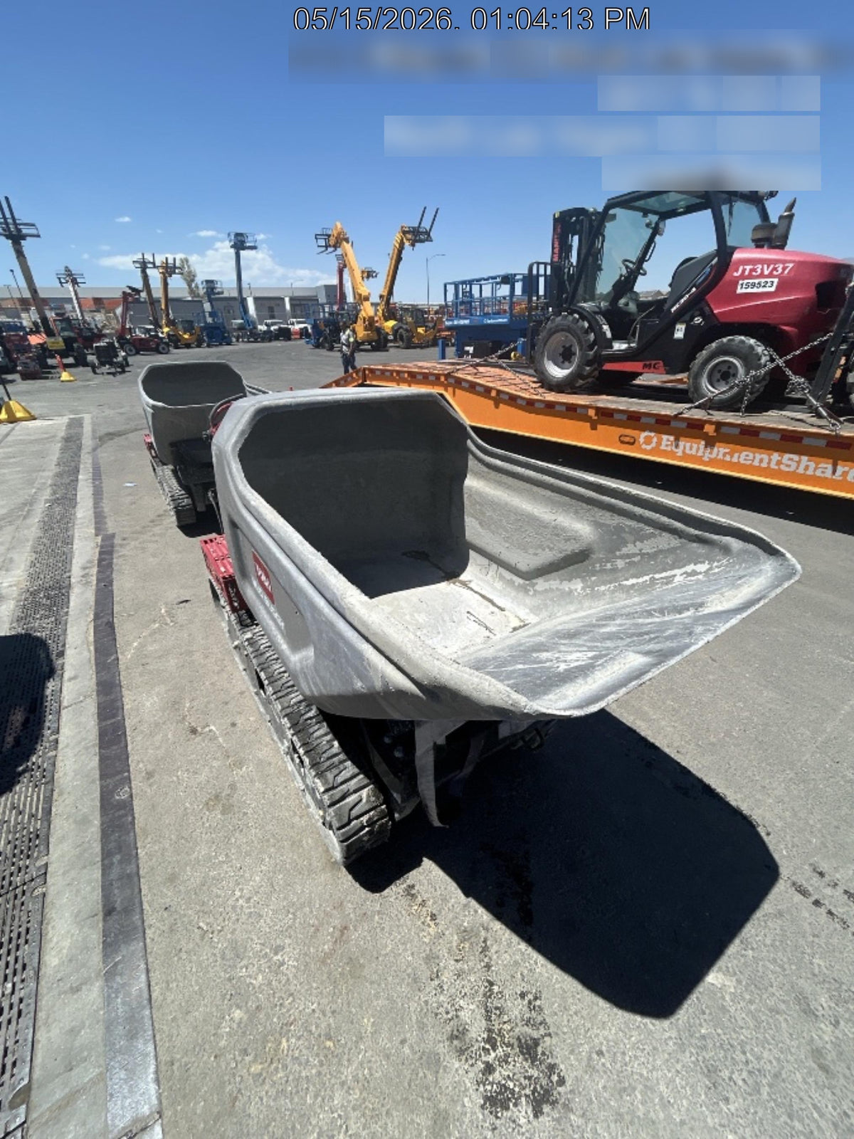 2023 TORO MBTX 2500-TS