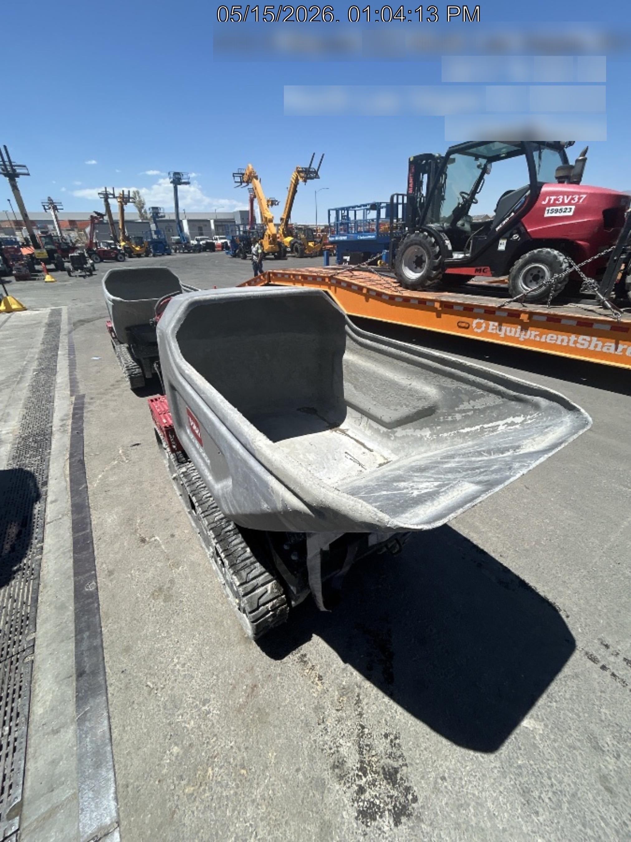 2023 TORO MBTX 2500-TS
