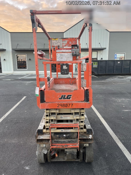 2023 JLG ES1932