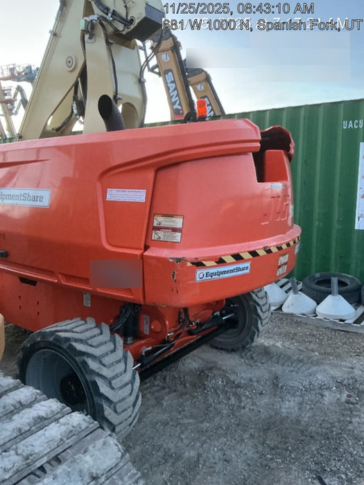 2020 JLG 600S
