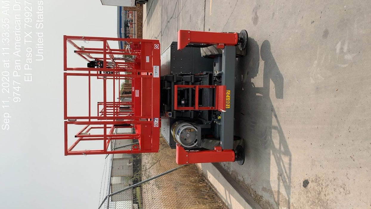 2020 SKYJACK SJ6832 RT