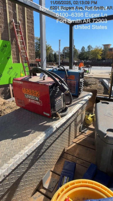 2025 MILLER ELECTRIC CST-282