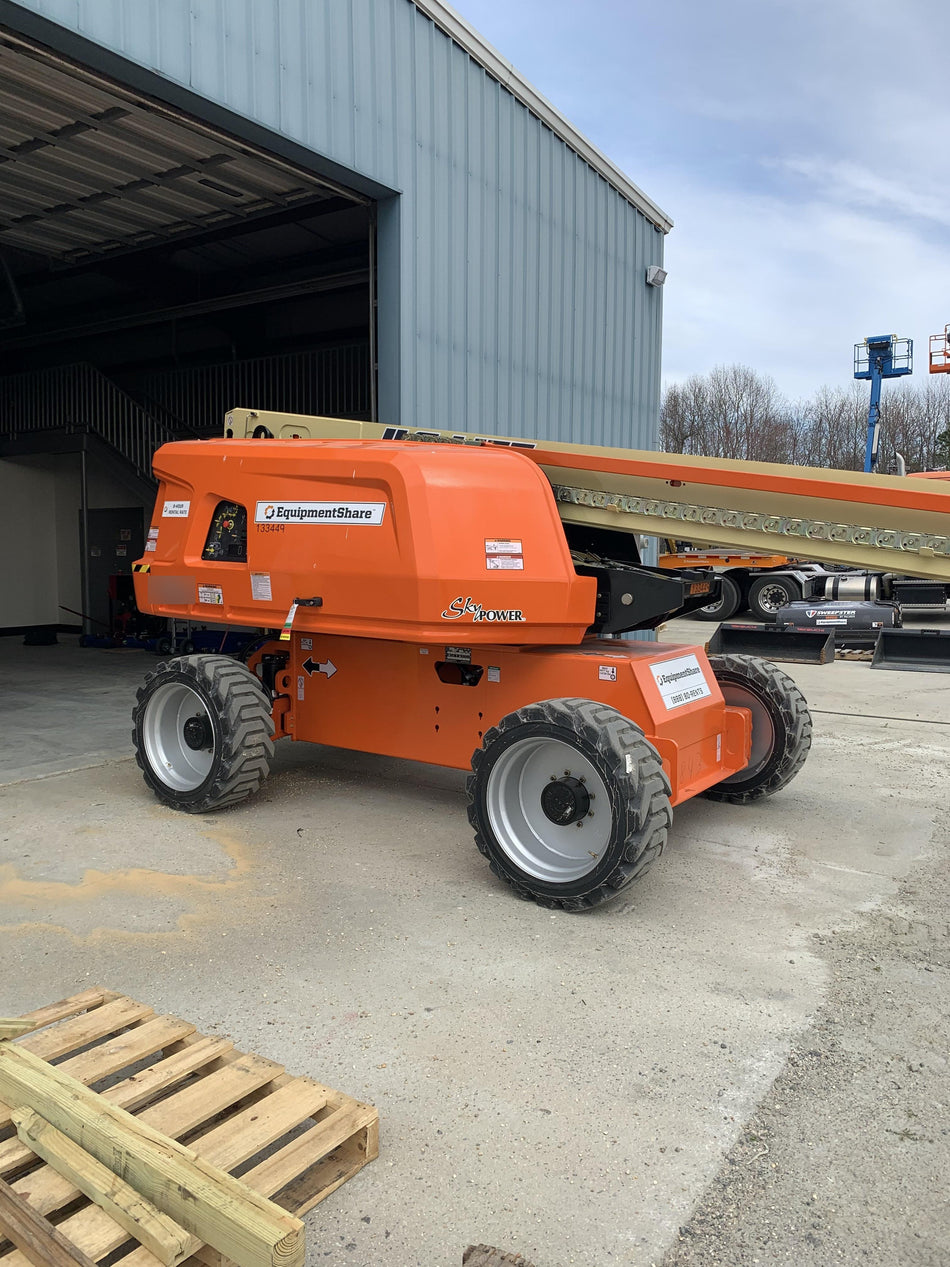 2021 JLG 660SJ