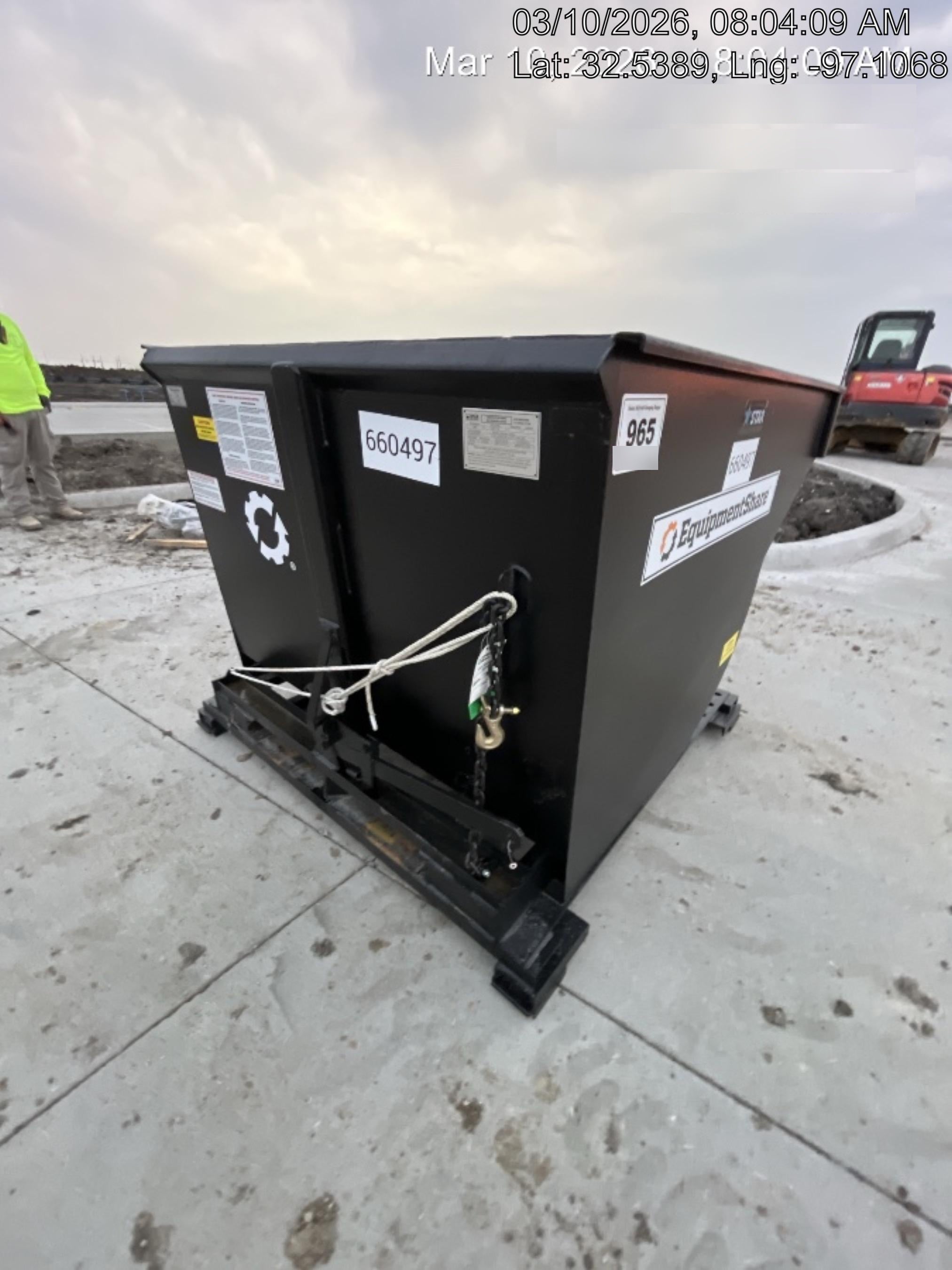 2026 STAR INDUSTRIES M-1820 - Self-Dump Hopper