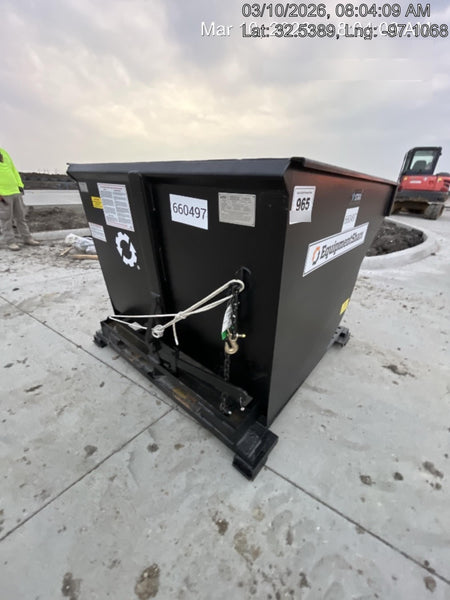 2026 STAR INDUSTRIES M-1820 - Self-Dump Hopper