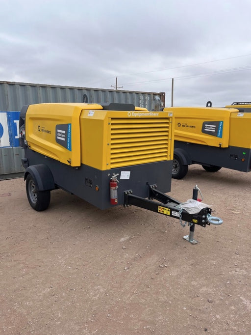 2024 ATLAS COPCO XAS 400-200 PACE PFF