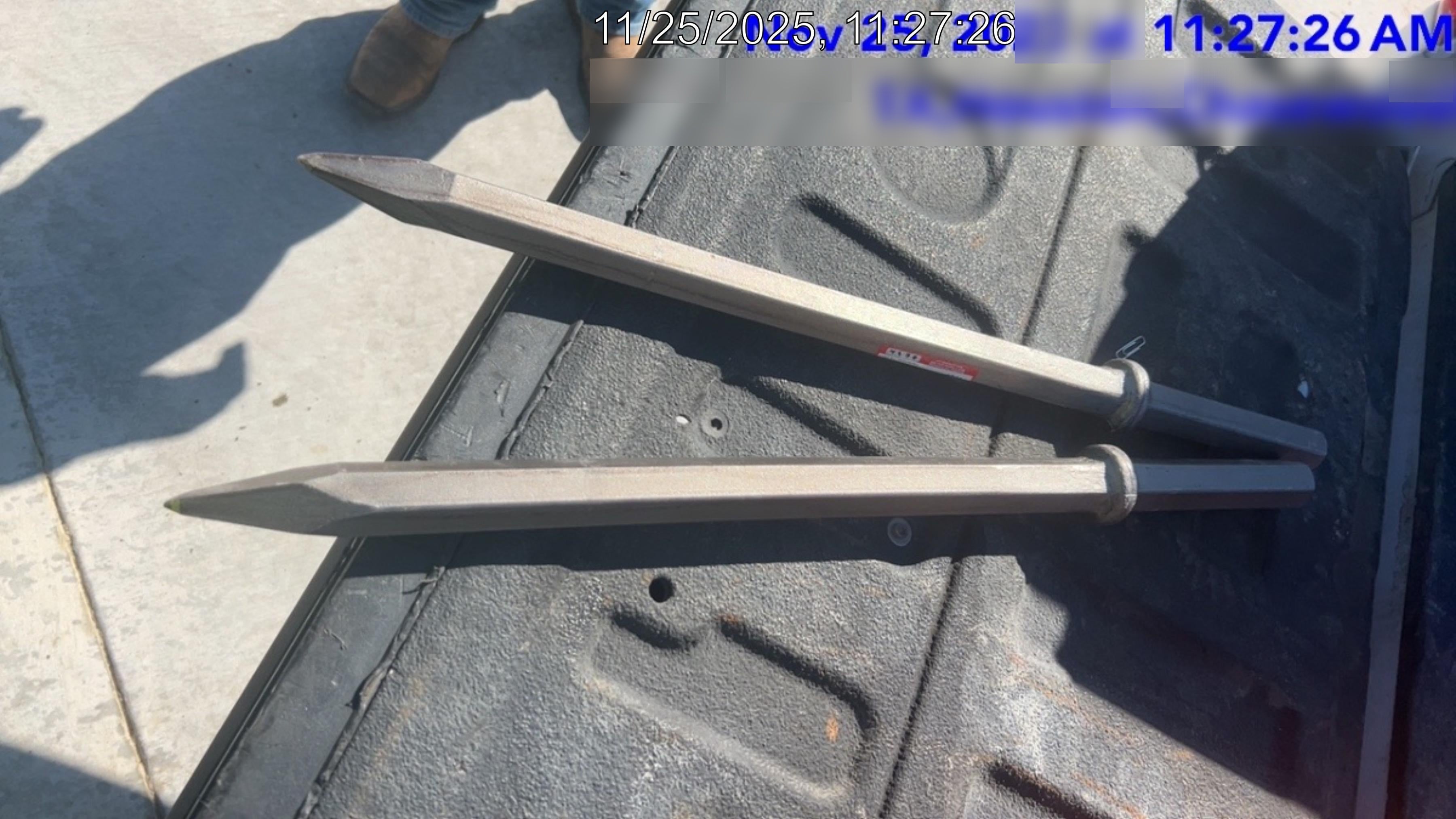 2021 MICHIGAN PNEUMATIC MP-TPB90-118
