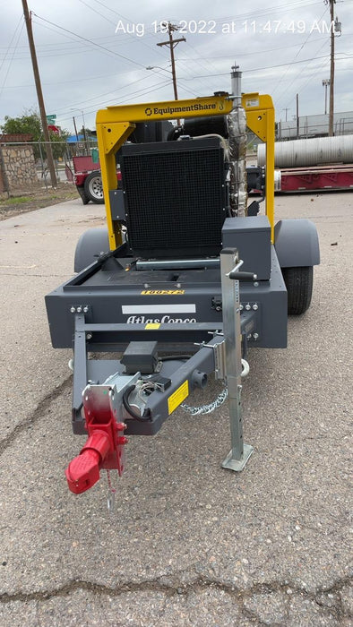 2021 ATLAS COPCO PAC F66 KD