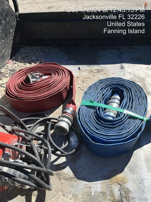 2023 MULTIQUIP ST2037