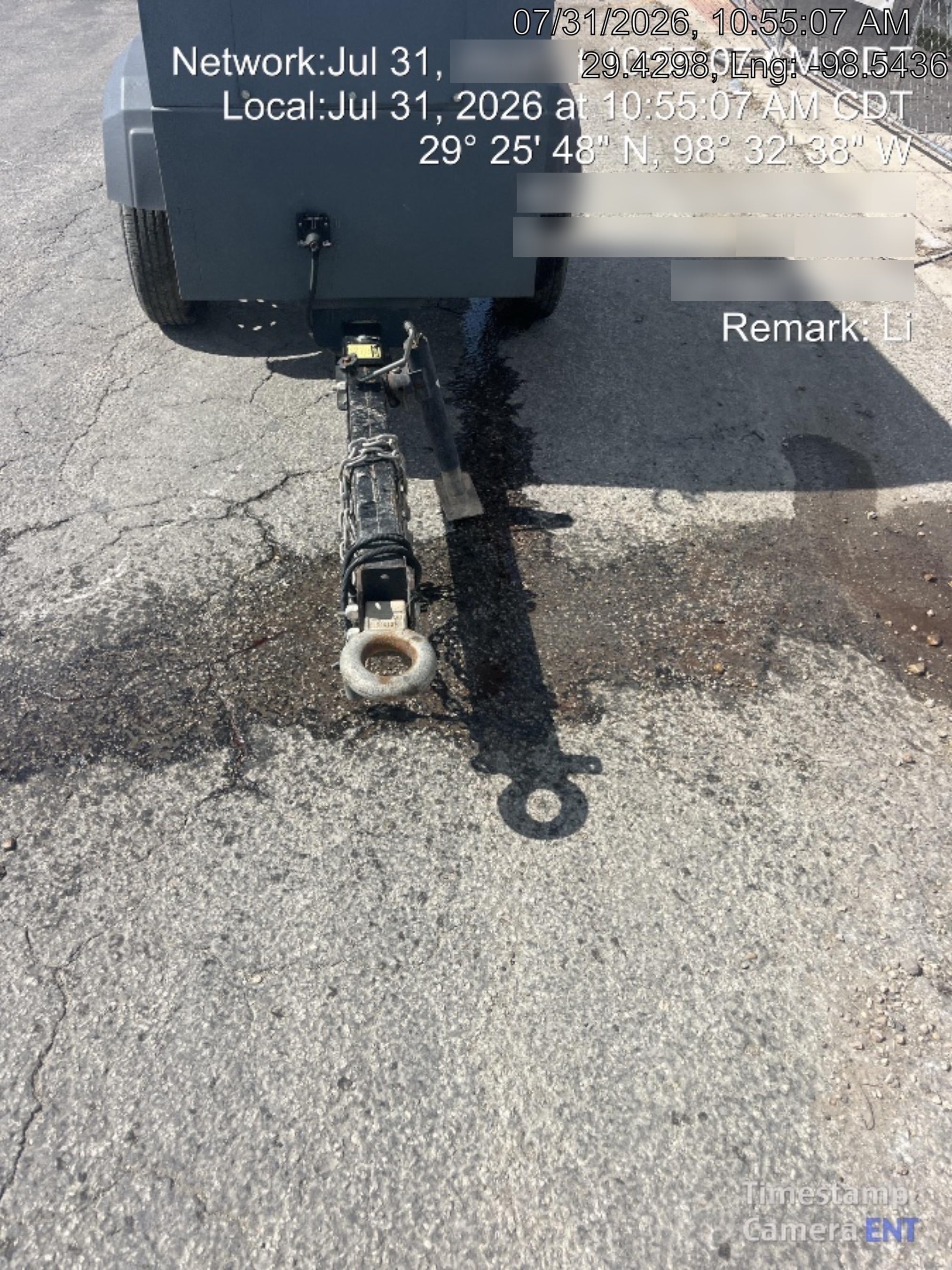 2021 ATLAS COPCO QAS25 CWK