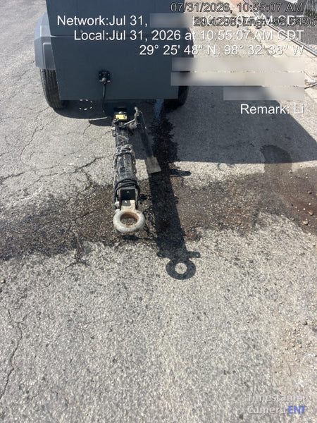 2021 ATLAS COPCO QAS25 CWK