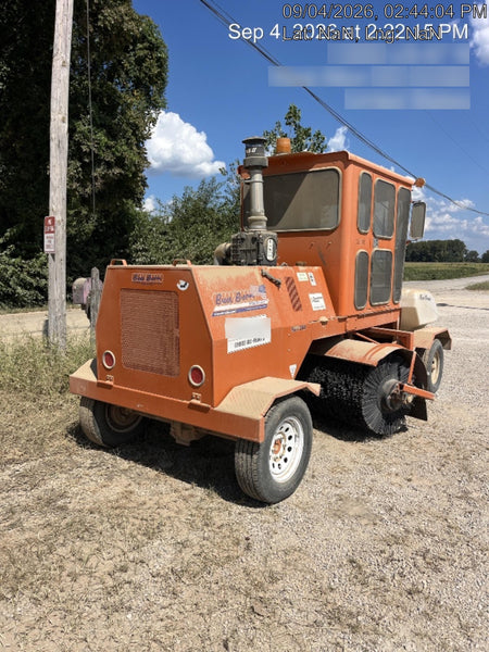 2023 BROCE RCT350