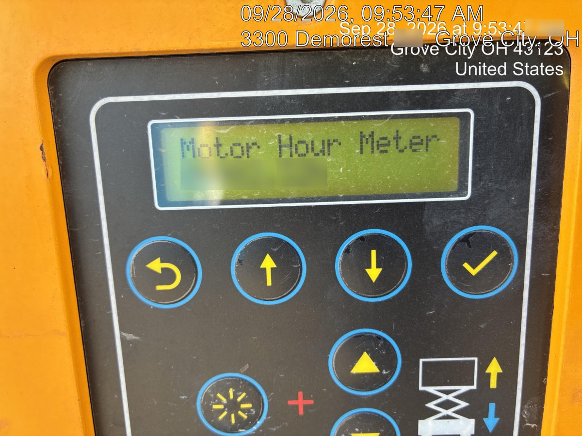 2023 JCB S2632E