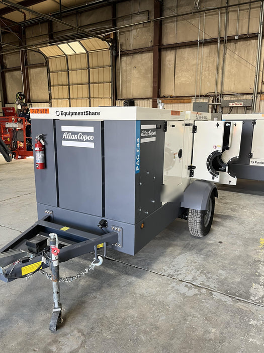 2022 ATLAS COPCO PAC F44 KD-S