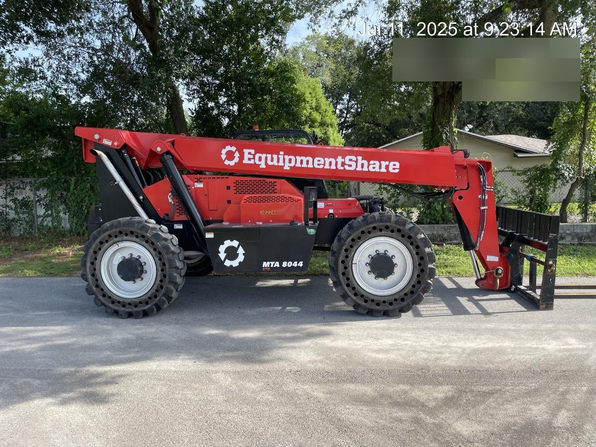 2023 MANITOU MTA8044